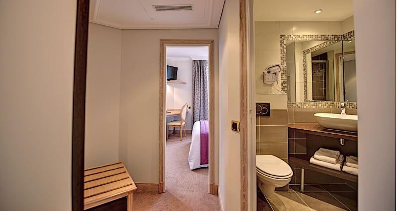 اتاق سوپریور, Du Midi Paris Montparnasse