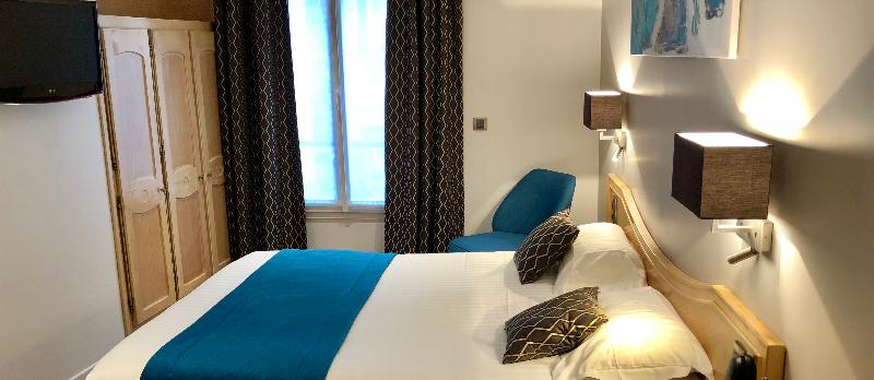 اتاق سوپریور, Du Midi Paris Montparnasse