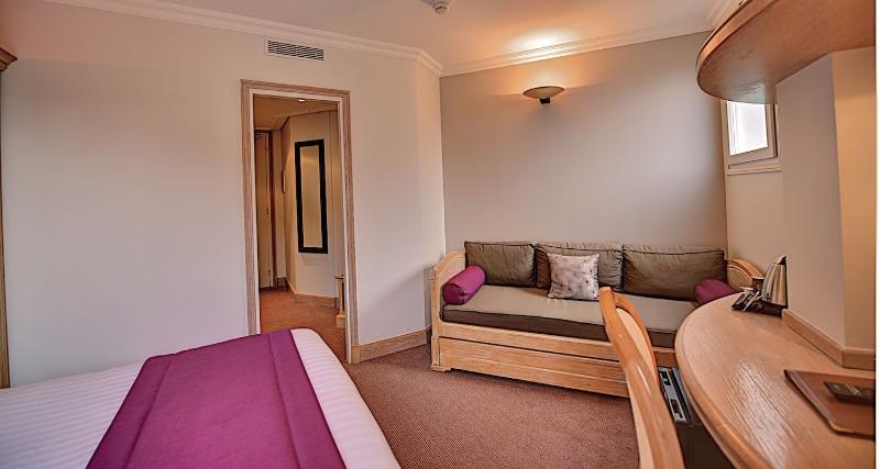 اتاق سوپریور, Du Midi Paris Montparnasse