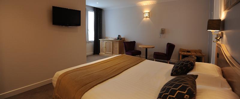 اتاق لوکس, Du Midi Paris Montparnasse