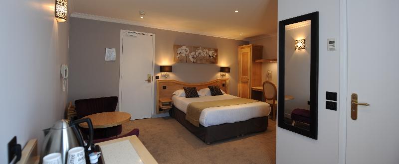 اتاق لوکس, Du Midi Paris Montparnasse