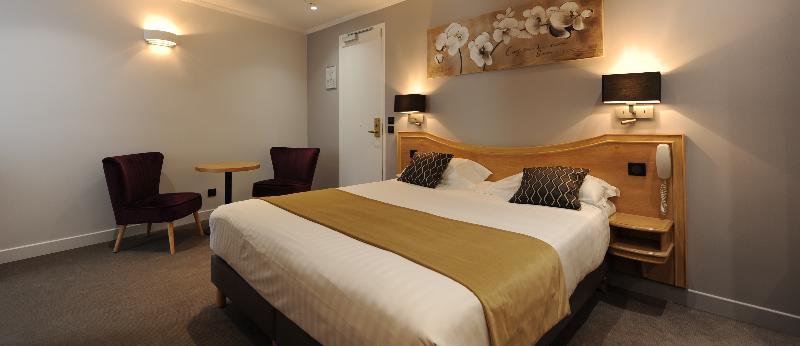 اتاق لوکس, Du Midi Paris Montparnasse