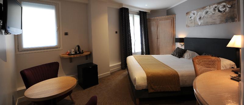 اتاق لوکس, Du Midi Paris Montparnasse