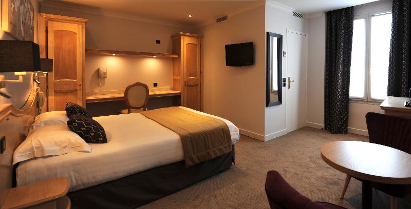 اتاق لوکس, Du Midi Paris Montparnasse