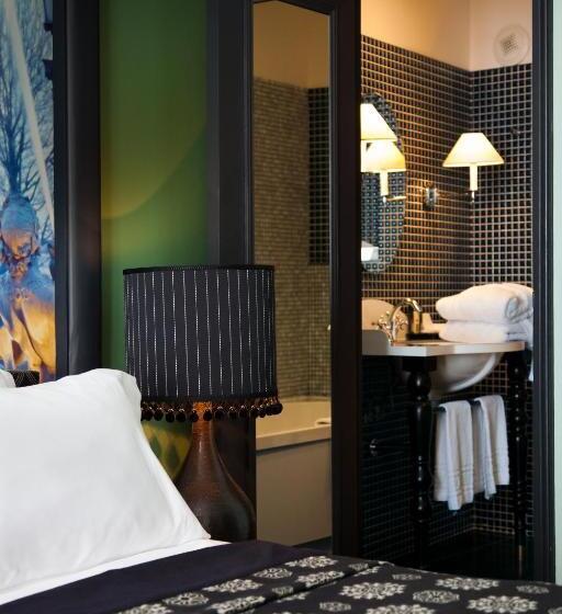 اتاق سوپریور, Fontaines Du Luxembourg