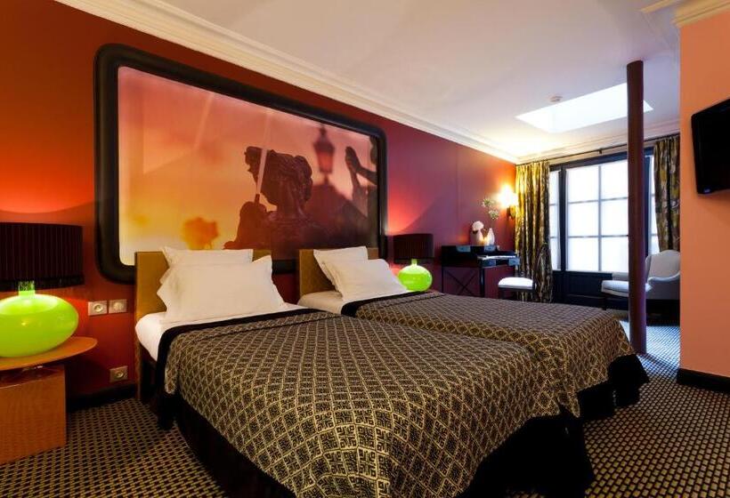 اتاق سوپریور, Fontaines Du Luxembourg