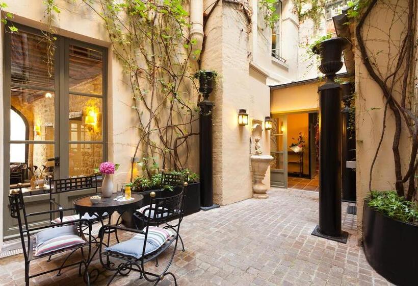 اتاق سوپریور, Fontaines Du Luxembourg
