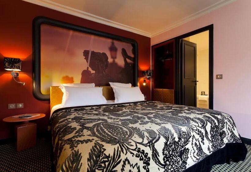 اتاق خانوادگی, Fontaines Du Luxembourg