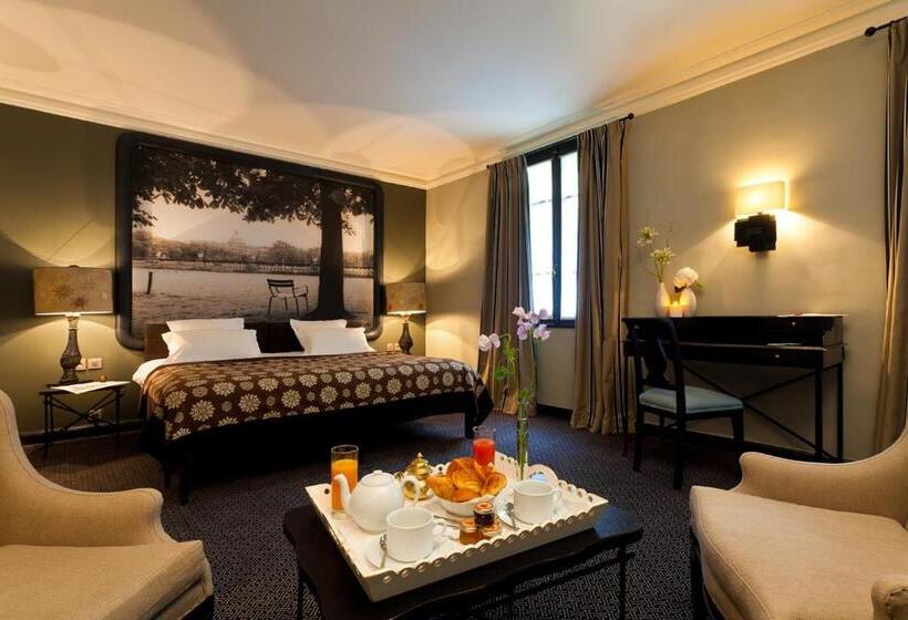 سوییت جونیور, Fontaines Du Luxembourg