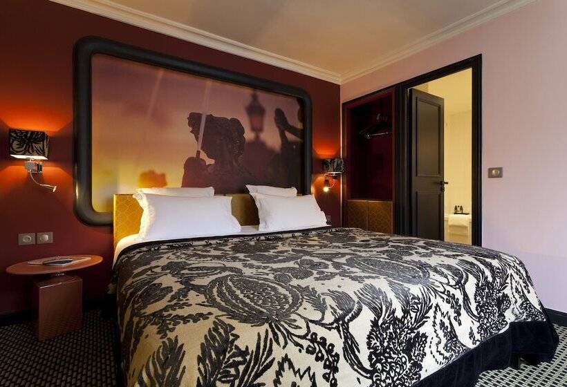 اتاق سوپریور, Fontaines Du Luxembourg