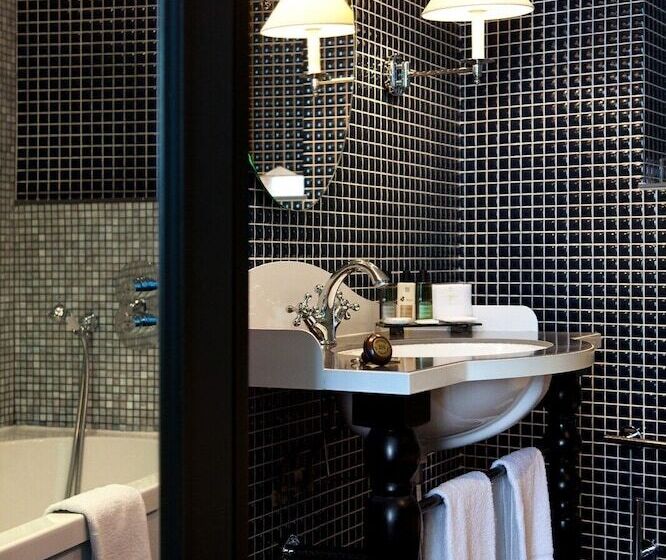 سوییت جونیور, Fontaines Du Luxembourg