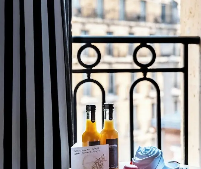 デラックスルーム, Grand Hôtel Champs Elysées