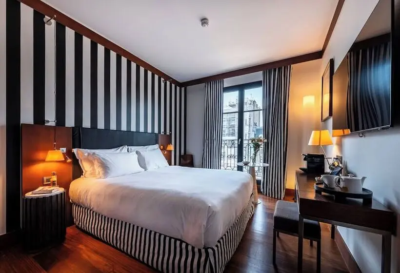 スーペリアールーム, Grand Hôtel Champs Elysées