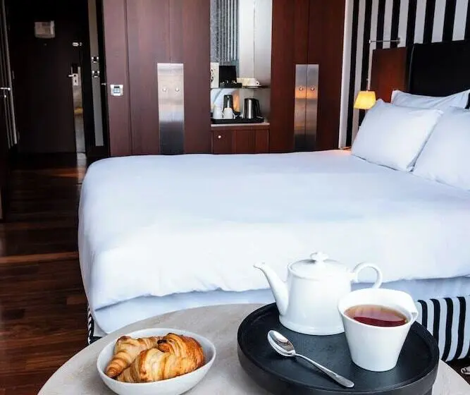 スーペリアールーム, Grand Hôtel Champs Elysées