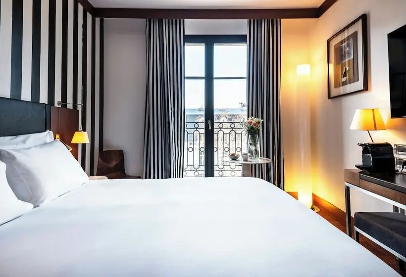 スーペリアールーム, Grand Hôtel Champs Elysées