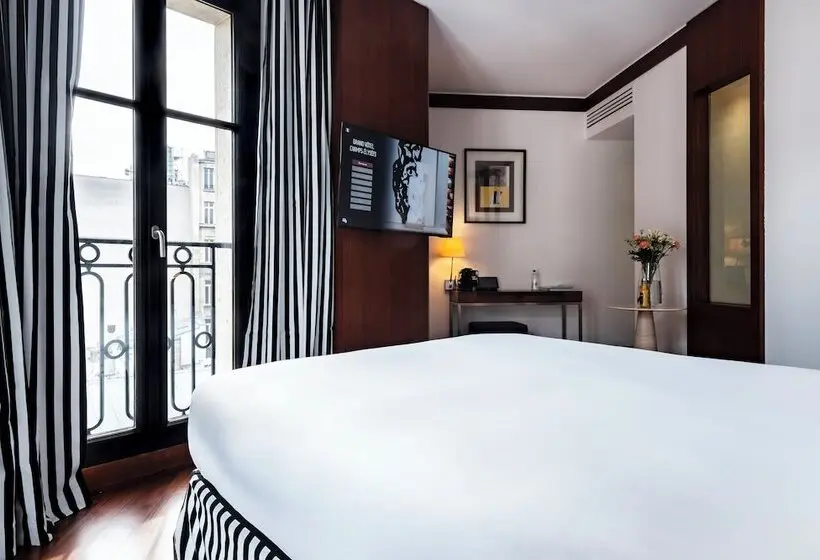 エクゼクティブルーム, Grand Hôtel Champs Elysées