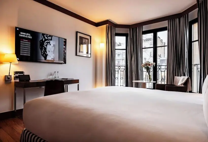 プレステージルーム, Grand Hôtel Champs Elysées