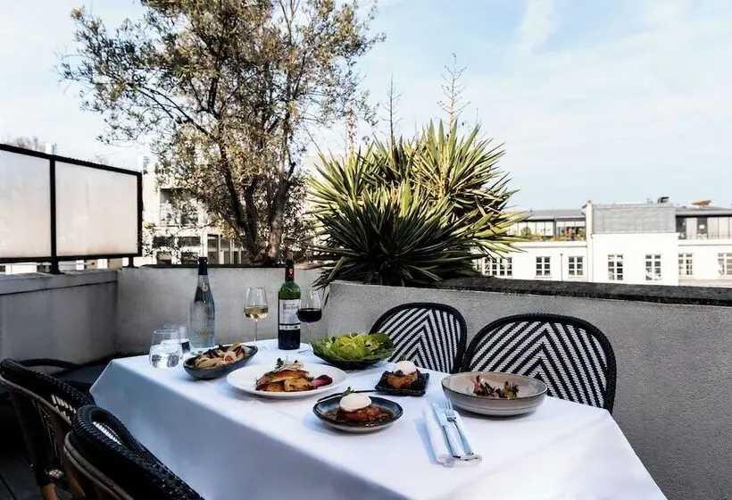 デラックススイート, Grand Hôtel Champs Elysées