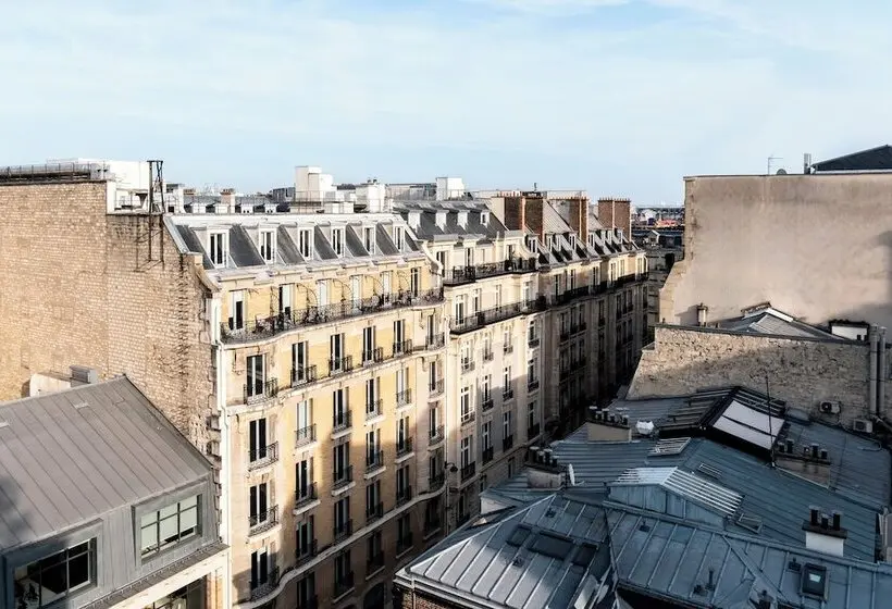 デラックススイート, Grand Hôtel Champs Elysées