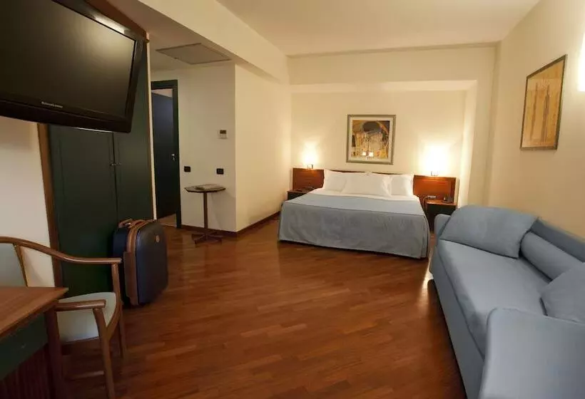 ファミリールーム, Grande Albergo Maugeri