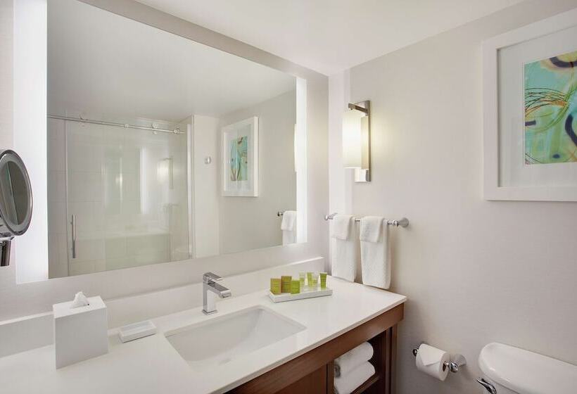 جناح, Hilton Naples