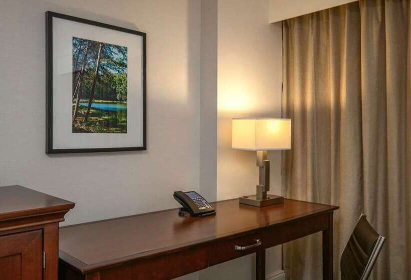 جناح, Hilton Naples