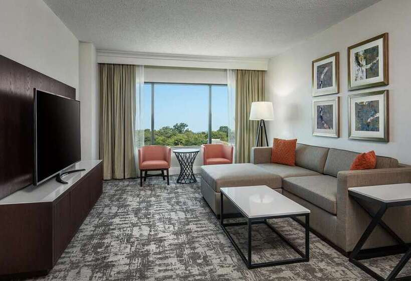 套房, Hilton Naples