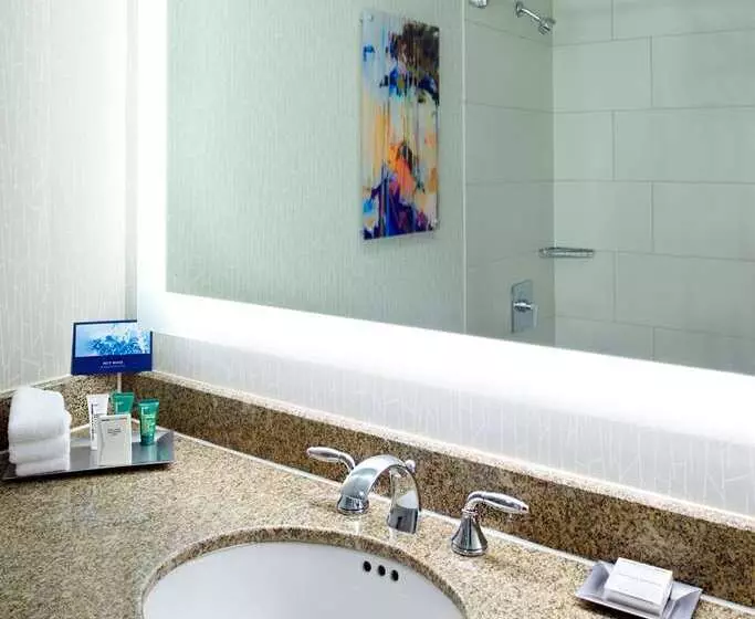 اتاق استاندارد, Hilton Orange County/costa Mesa