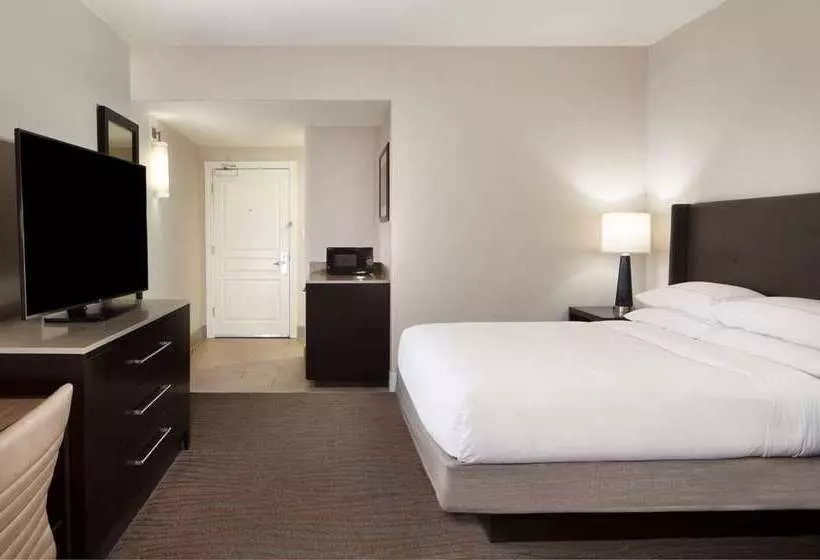 اتاق استاندارد, Hilton Orange County/costa Mesa