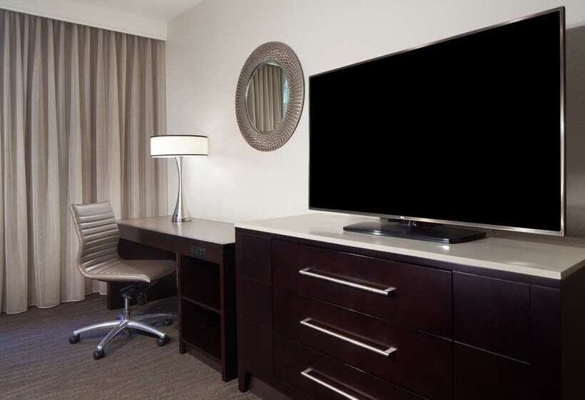 غرفة قياسية, Hilton Orange County/costa Mesa