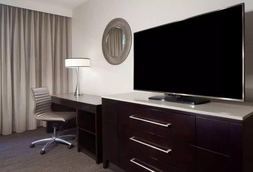اتاق استاندارد, Hilton Orange County/costa Mesa