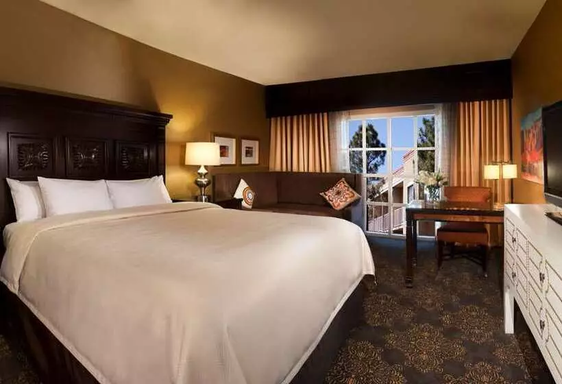 اتاق استاندارد, Hilton Orange County/costa Mesa