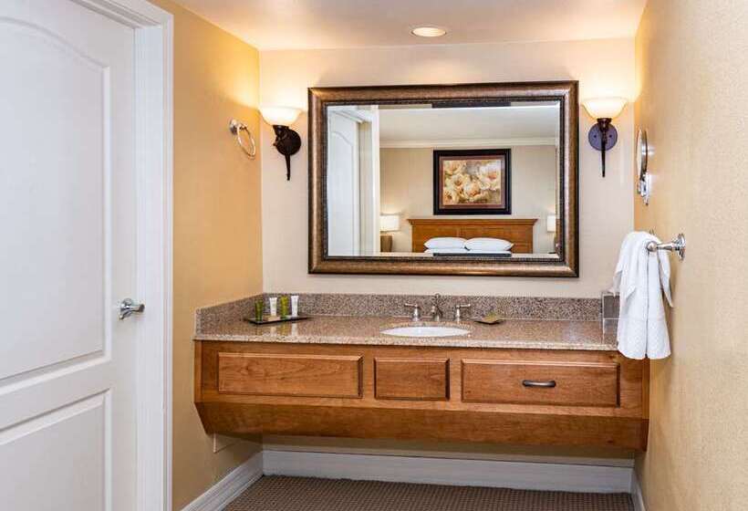 Люкс Кровать Кинг, Hilton Orange County/costa Mesa