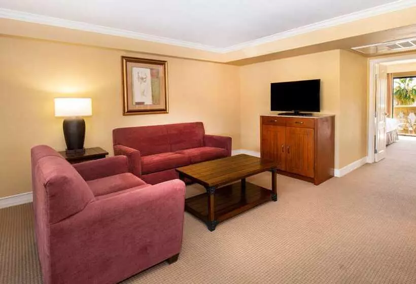 سوئیت با تخت بزرگ, Hilton Orange County/costa Mesa