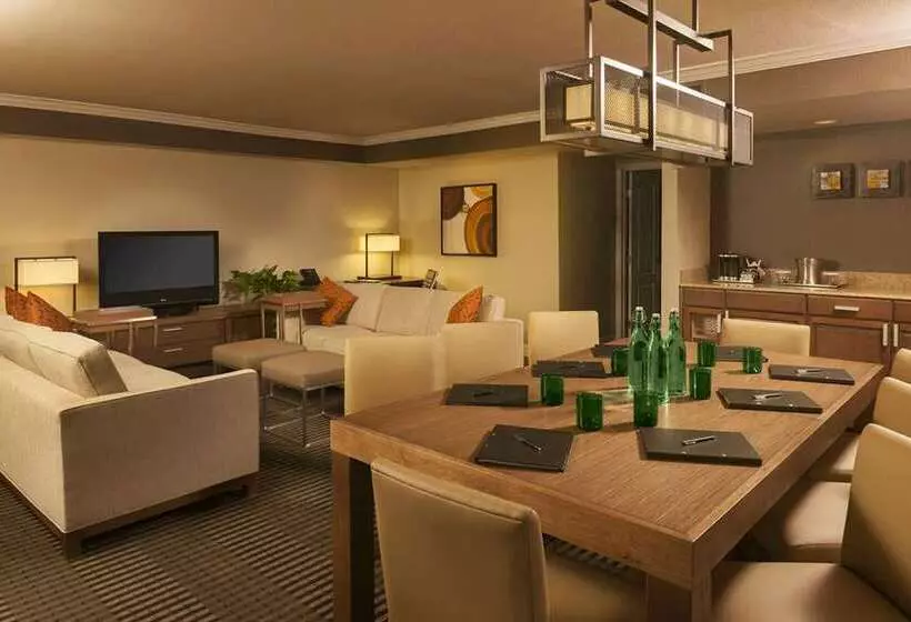 سوئیت با تخت بزرگ, Hilton Orange County/costa Mesa