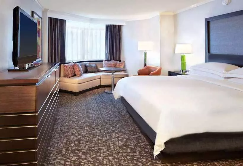 اتاق استاندارد, Hilton Orange County/costa Mesa