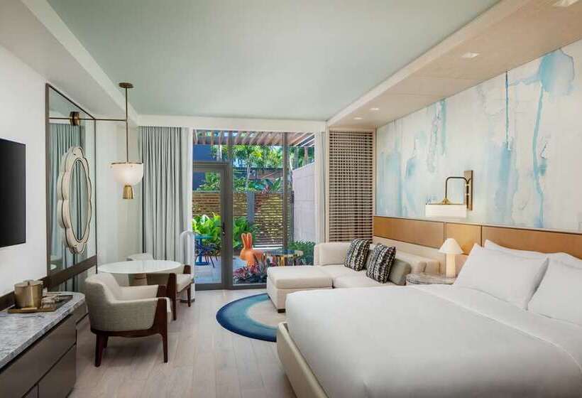 غرفة قياسية, Hilton Orange County/costa Mesa