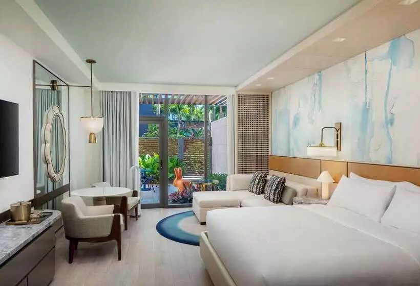 اتاق استاندارد, Hilton Orange County/costa Mesa