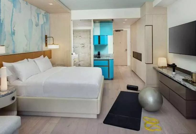 اتاق استاندارد, Hilton Orange County/costa Mesa
