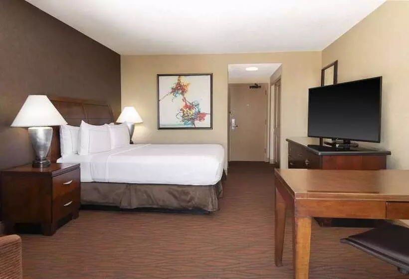 اتاق استاندارد, Hilton Orange County/costa Mesa