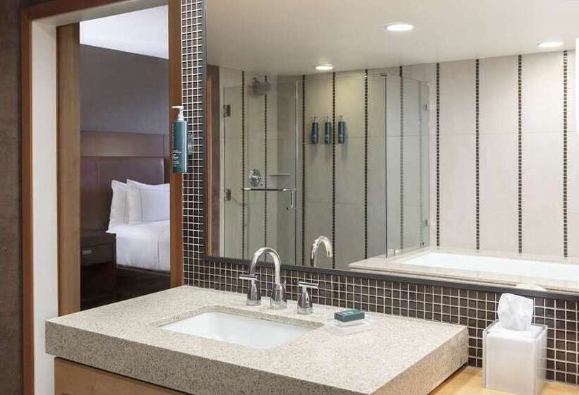 Люкс Кровать Кинг, Hilton Orange County/costa Mesa