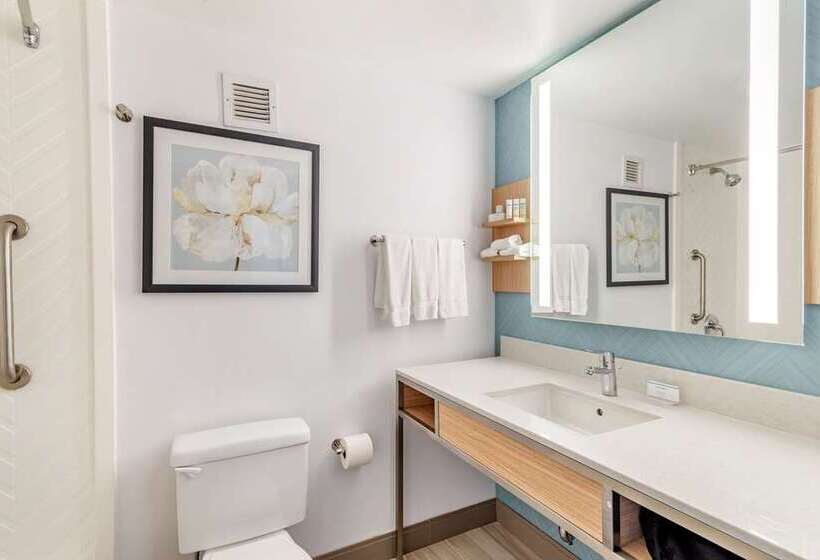 جناح سرير كينج, Hilton Orange County/costa Mesa