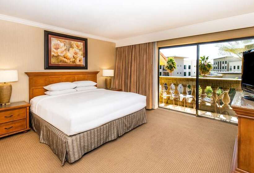 جناح سرير كينج, Hilton Orange County/costa Mesa