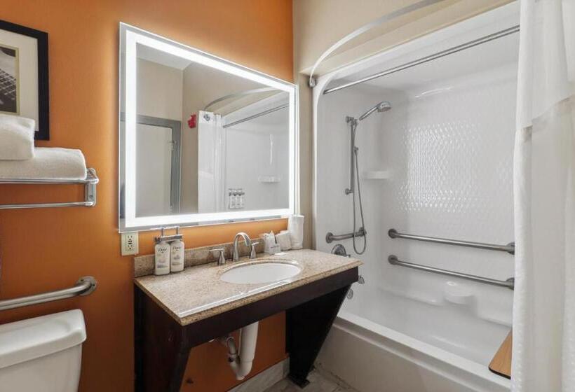 غرفة إدارية سرير كينج, Holiday Inn Hotel & Suites Slidell, An Ihg