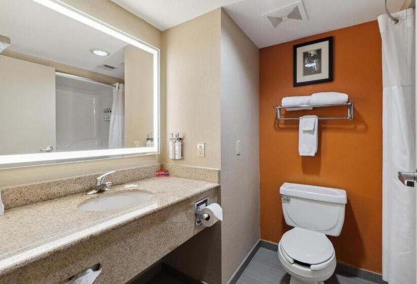 غرفة قياسية, Holiday Inn Hotel & Suites Slidell, An Ihg