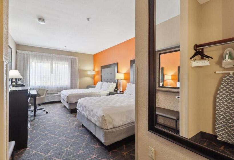 Номер Стандарт, Holiday Inn Hotel & Suites Slidell, An Ihg