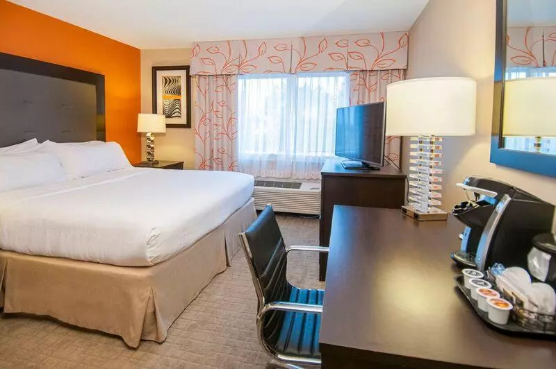 Executive-huone King-vuode, Holiday Inn Hotel & Suites Slidell, An Ihg