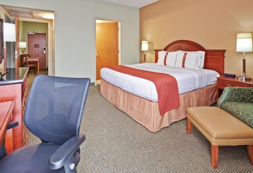 חדר סטנדרט, מיטת קינג, מותאם לאדם עם מוגבלויות, Holiday Inn Memphis University Of Memphis, An Ihg