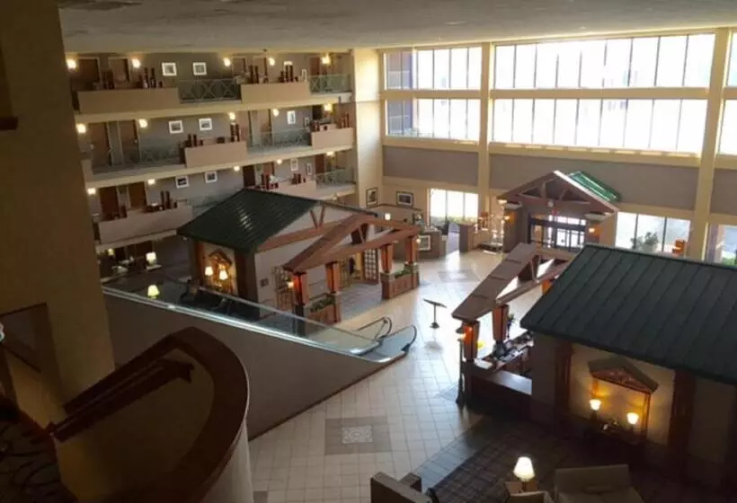 身障者適用キングサイズベッドルーム, Holiday Inn Memphis University Of Memphis, An Ihg