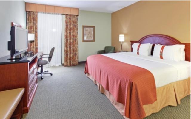 חדר סטנדרט, מיטת קינג, מותאם לאדם עם מוגבלויות, Holiday Inn Memphis University Of Memphis, An Ihg